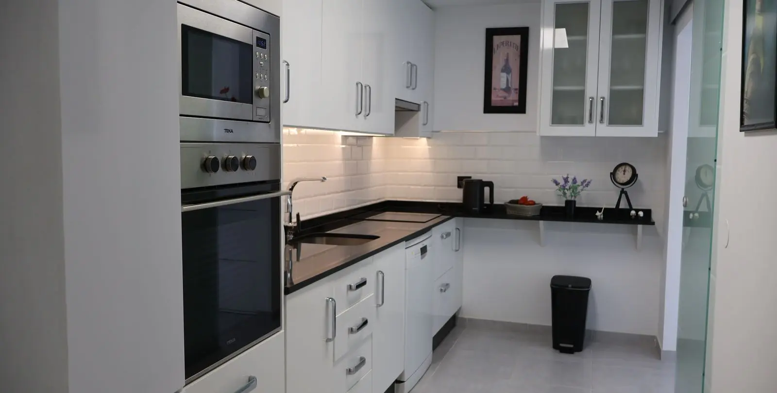 Venta de apartamento en planta media en Fuengirola 6
