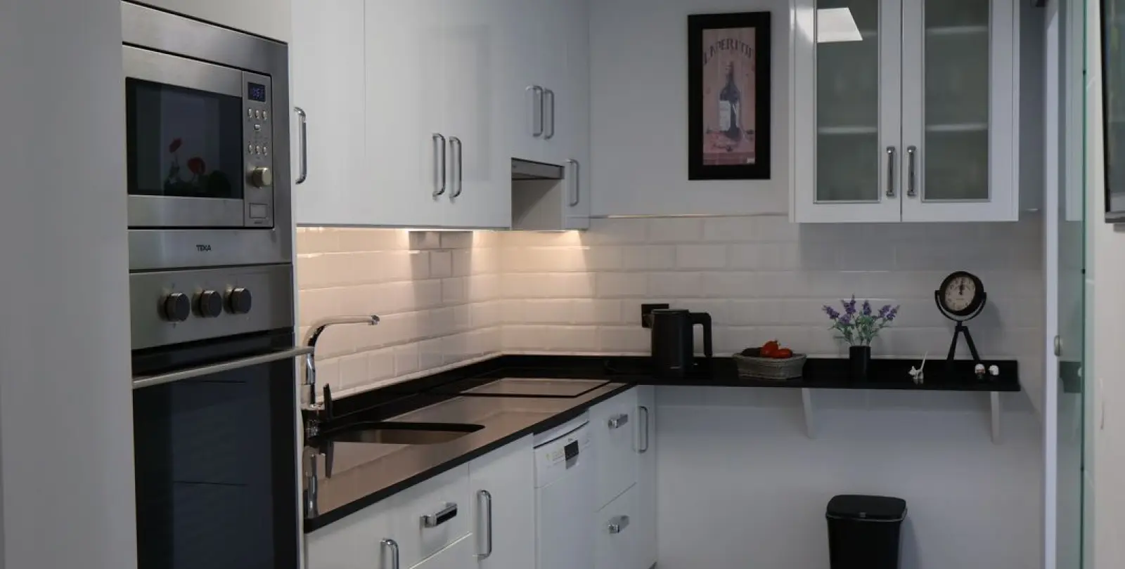 Venta de apartamento en planta media en Fuengirola 7