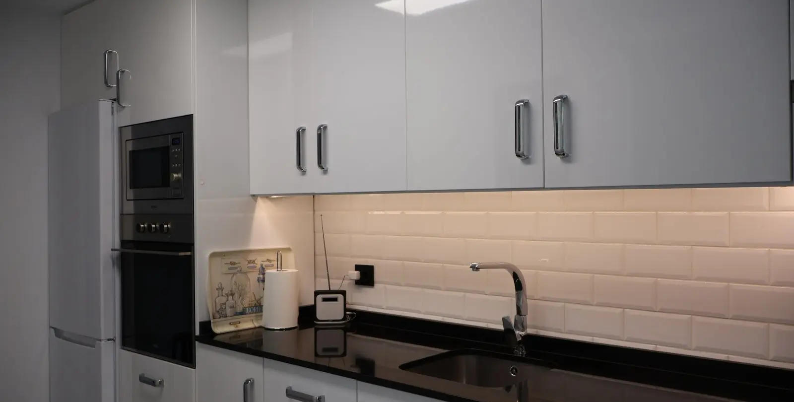 Venta de apartamento en planta media en Fuengirola 8