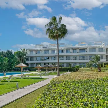 Продажа апартаментов на первом этаже в Bel Air