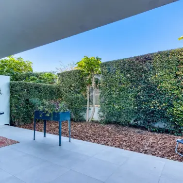 Продажа апартаментов на первом этаже в Bel Air