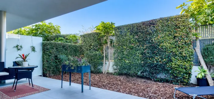 Продажа апартаментов на первом этаже в Bel Air 3