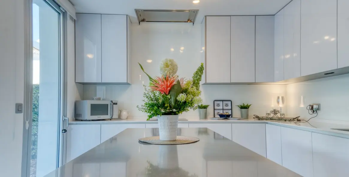 Sale of ground floor apartment in Bel Air 13