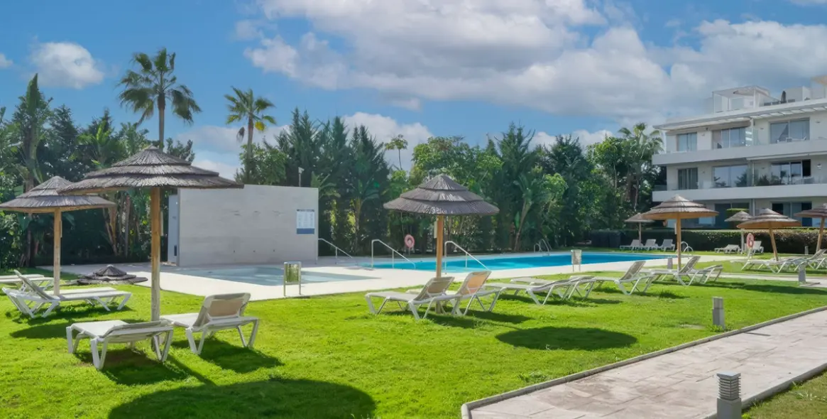 Sale of ground floor apartment in Bel Air 24