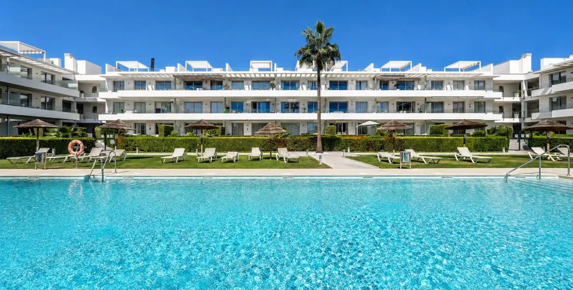 Venta de apartamento en planta baja en Bel Air 4
