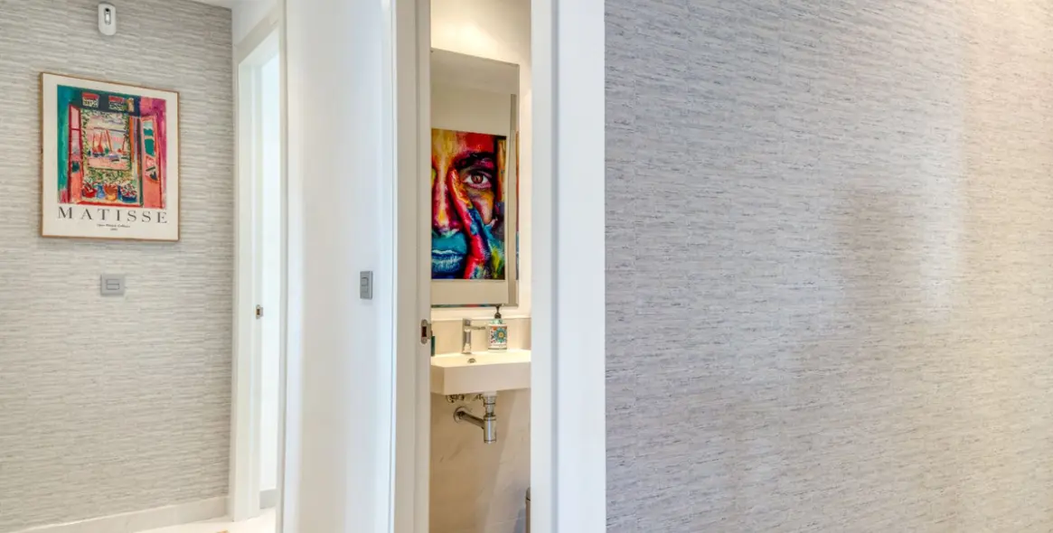 Venta de apartamento en planta baja en Bel Air 24