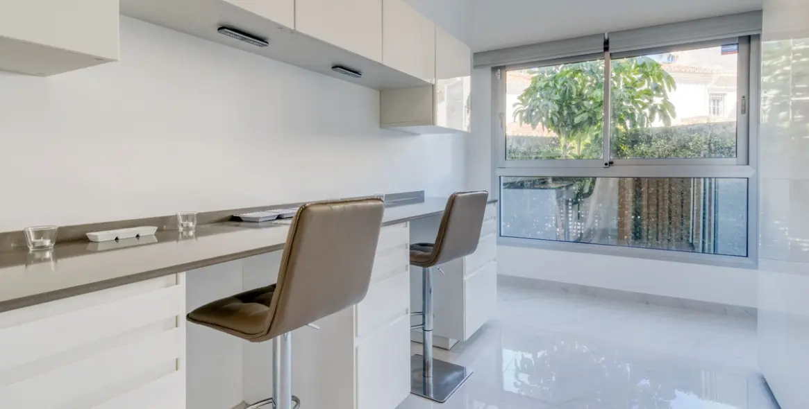 Venta de apartamento en planta baja en Bel Air 25