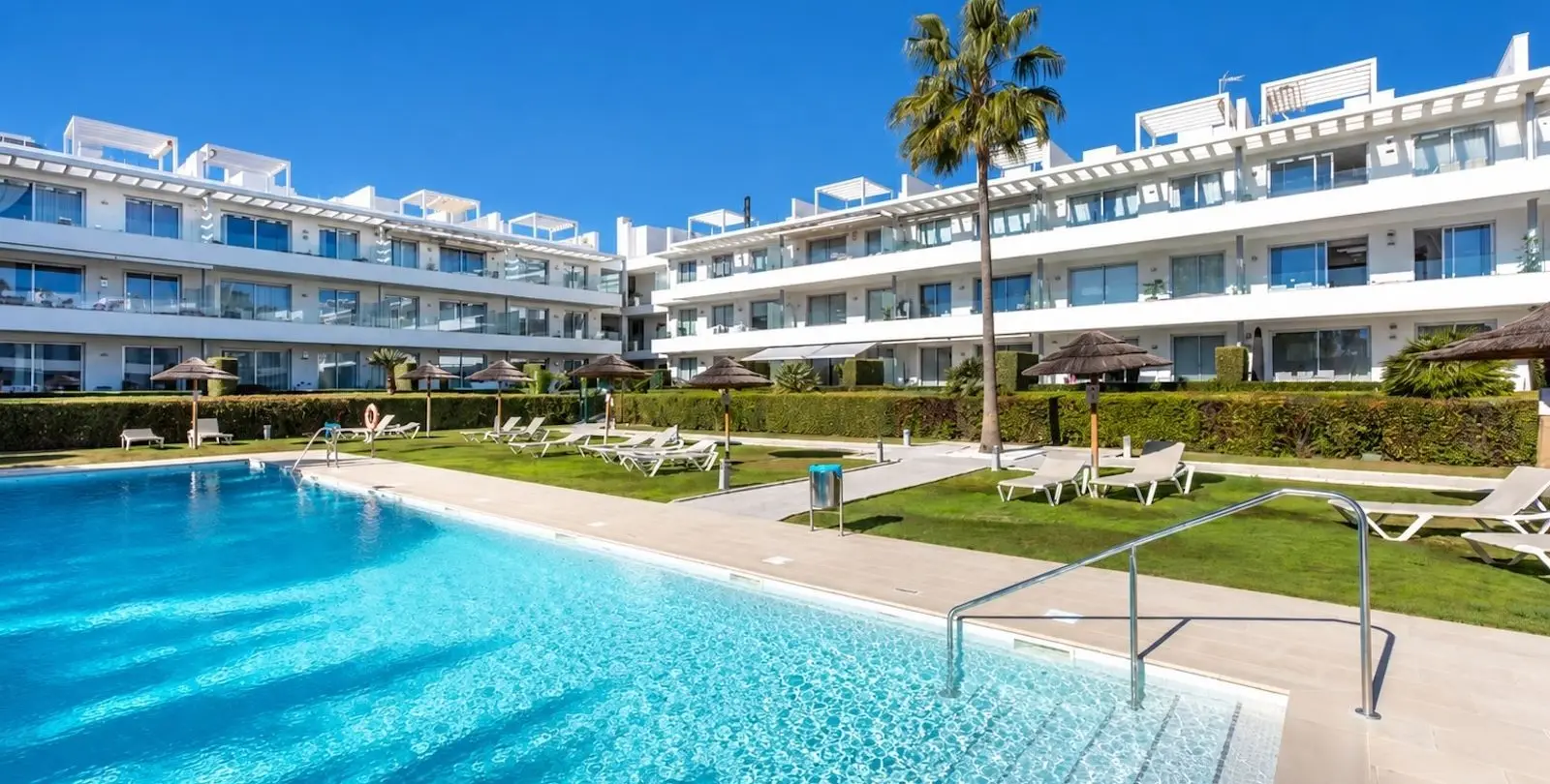 Venta de apartamento en planta baja en Bel Air 1