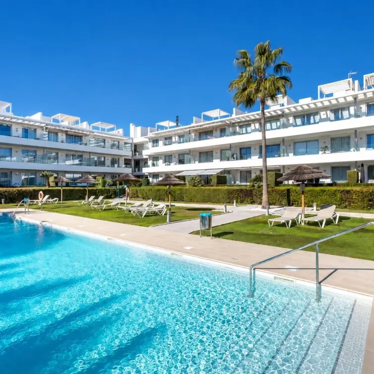 Venta de apartamento en planta baja en Bel Air