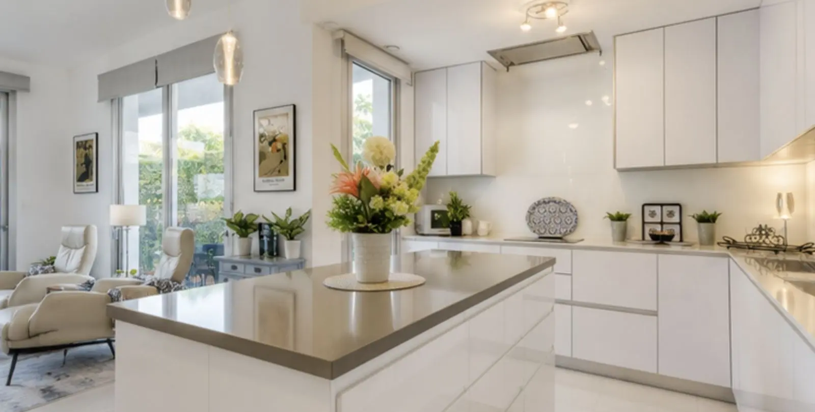 Venta de apartamento en planta baja en Bel Air 2