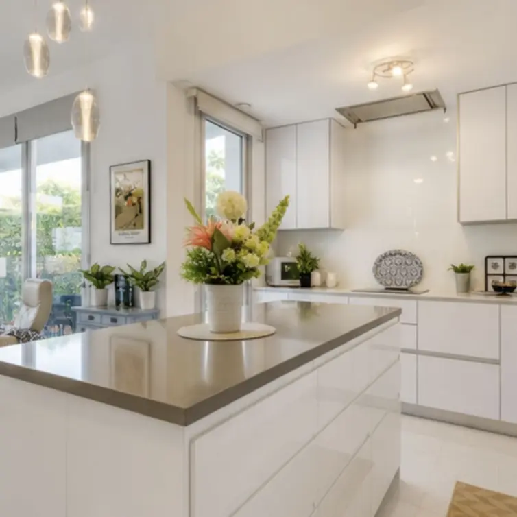 Venta de apartamento en planta baja en Bel Air