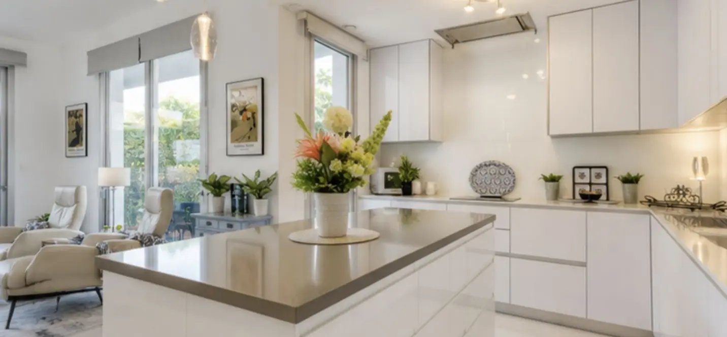 Venta de apartamento en planta baja en Bel Air 1