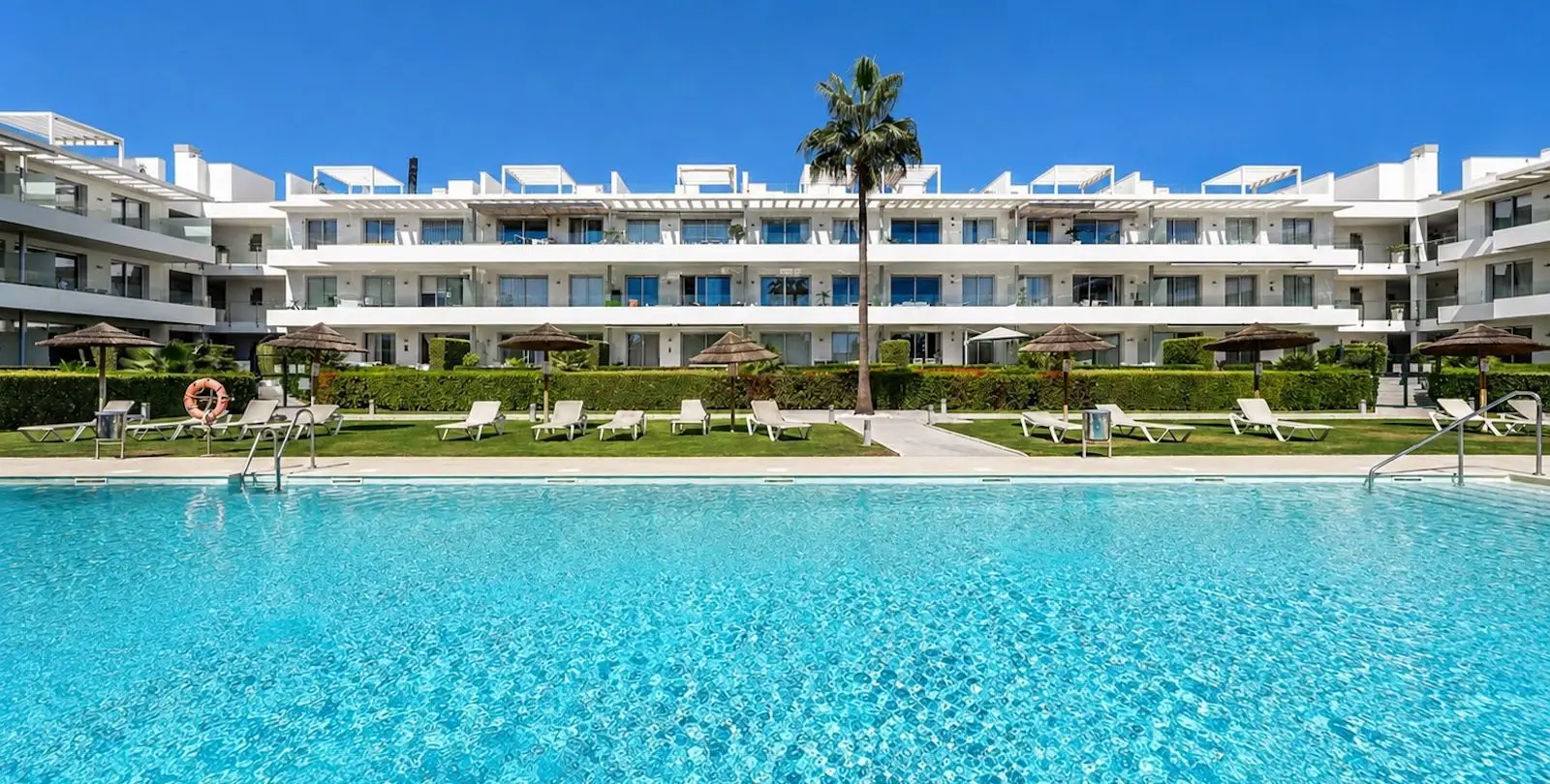 Venta de apartamento en planta baja en Bel Air 4