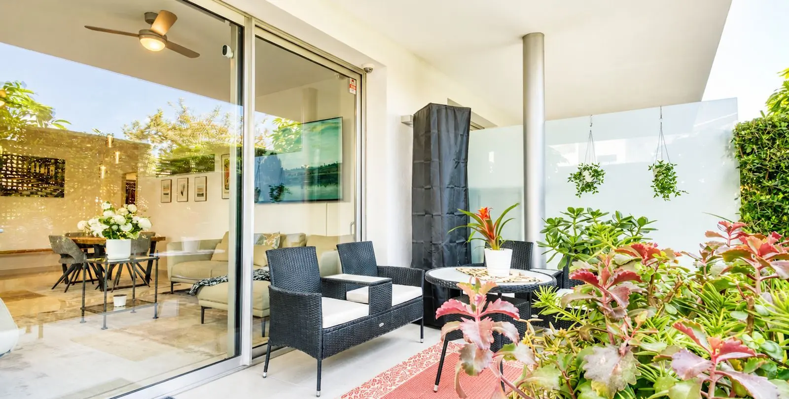 Venta de apartamento en planta baja en Bel Air 5