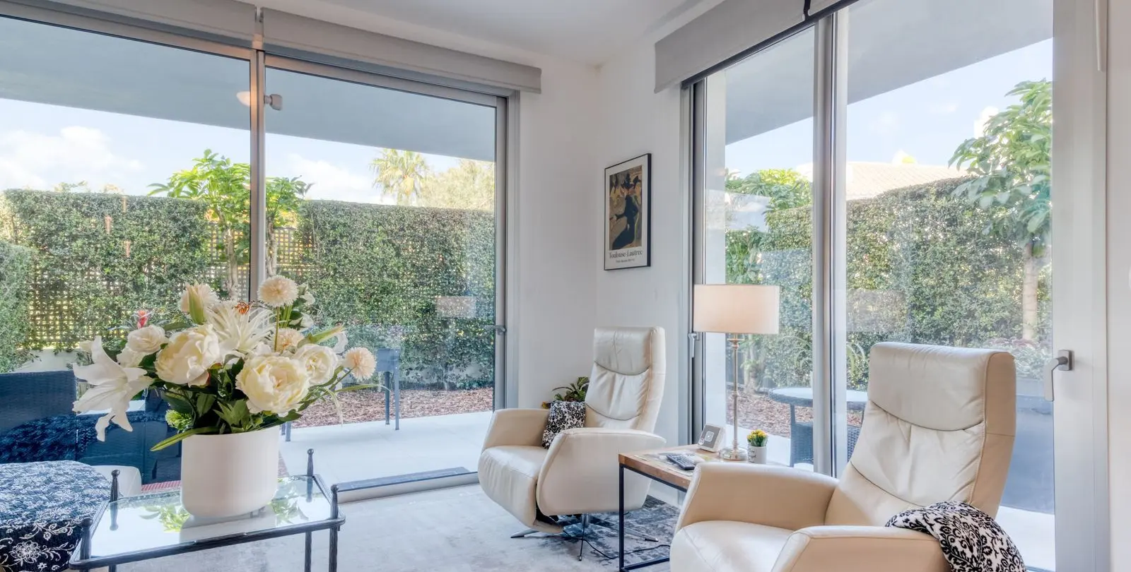 Venta de apartamento en planta baja en Bel Air 11