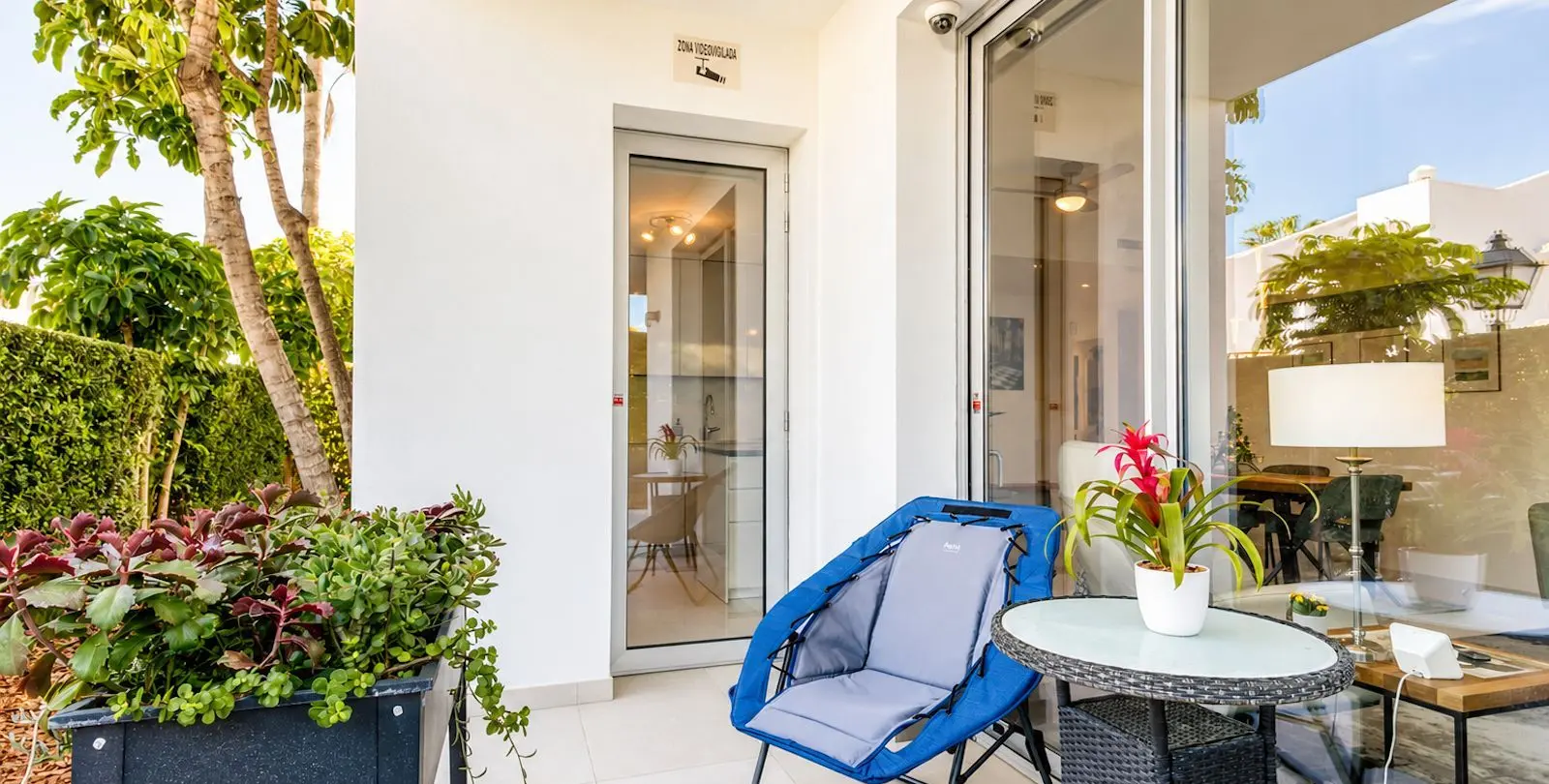 Venta de apartamento en planta baja en Bel Air 12