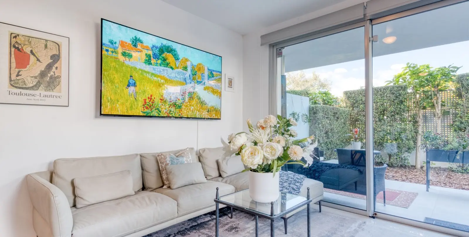 Venta de apartamento en planta baja en Bel Air 13