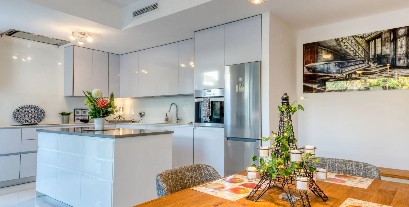 Venta de apartamento en planta baja en Bel Air 15