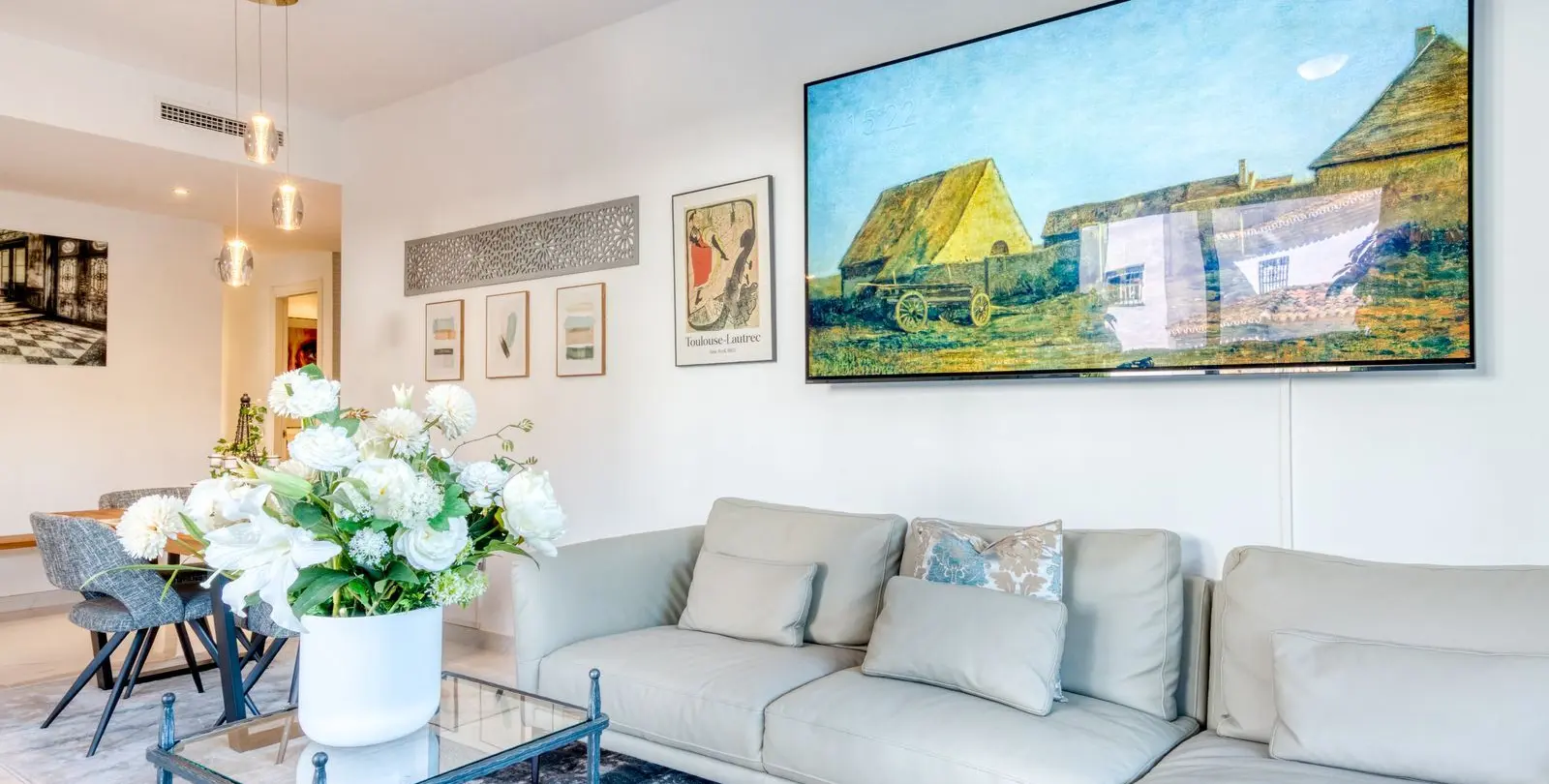 Venta de apartamento en planta baja en Bel Air 17