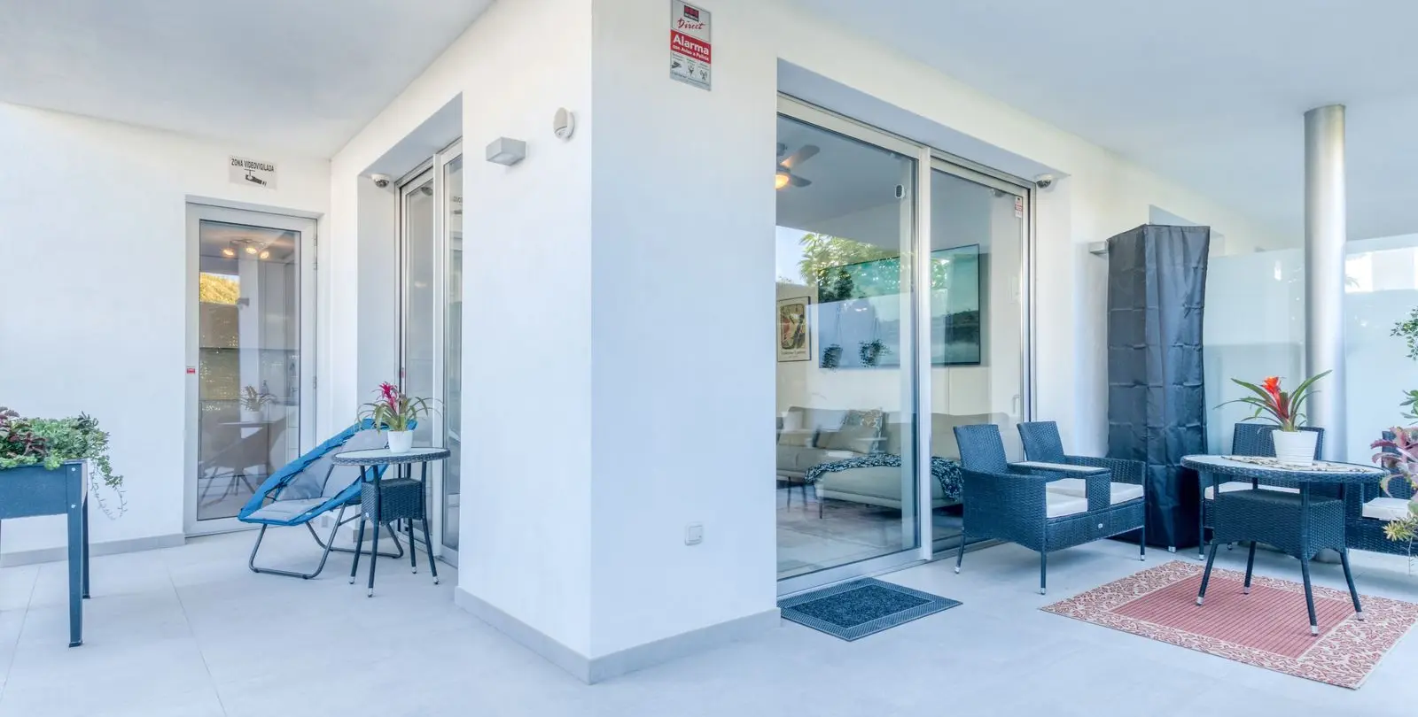 Venta de apartamento en planta baja en Bel Air 18