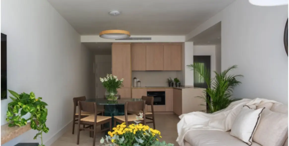 Продажа апартаментов на первом этаже в La Quinta 2