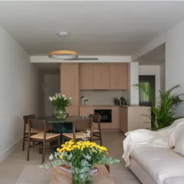 Продажа апартаментов на первом этаже в La Quinta