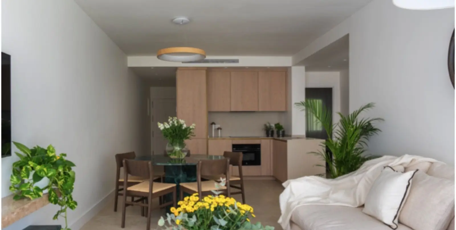 Venta de apartamento en planta baja en La Quinta 2