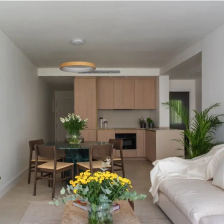Sale of ground floor apartment in La Quinta