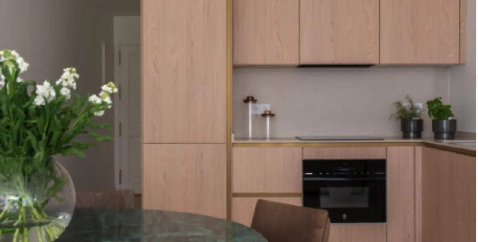 Venta de apartamento en planta baja en La Quinta 10