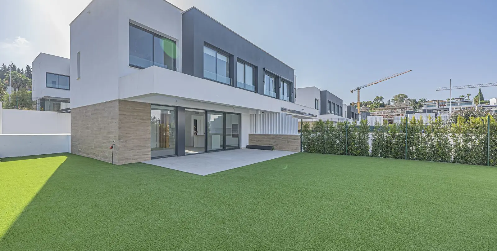 Sale of semi-detached house in Atalaya 1
