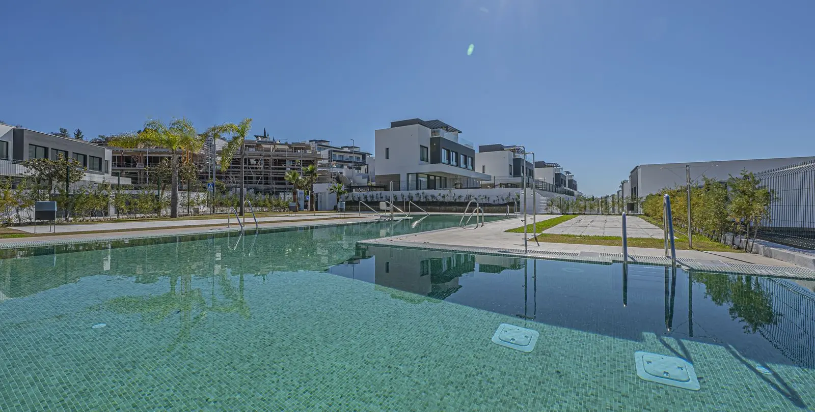 Sale of semi-detached house in Atalaya 3