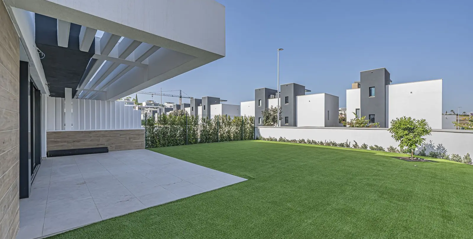 Sale of semi-detached house in Atalaya 5