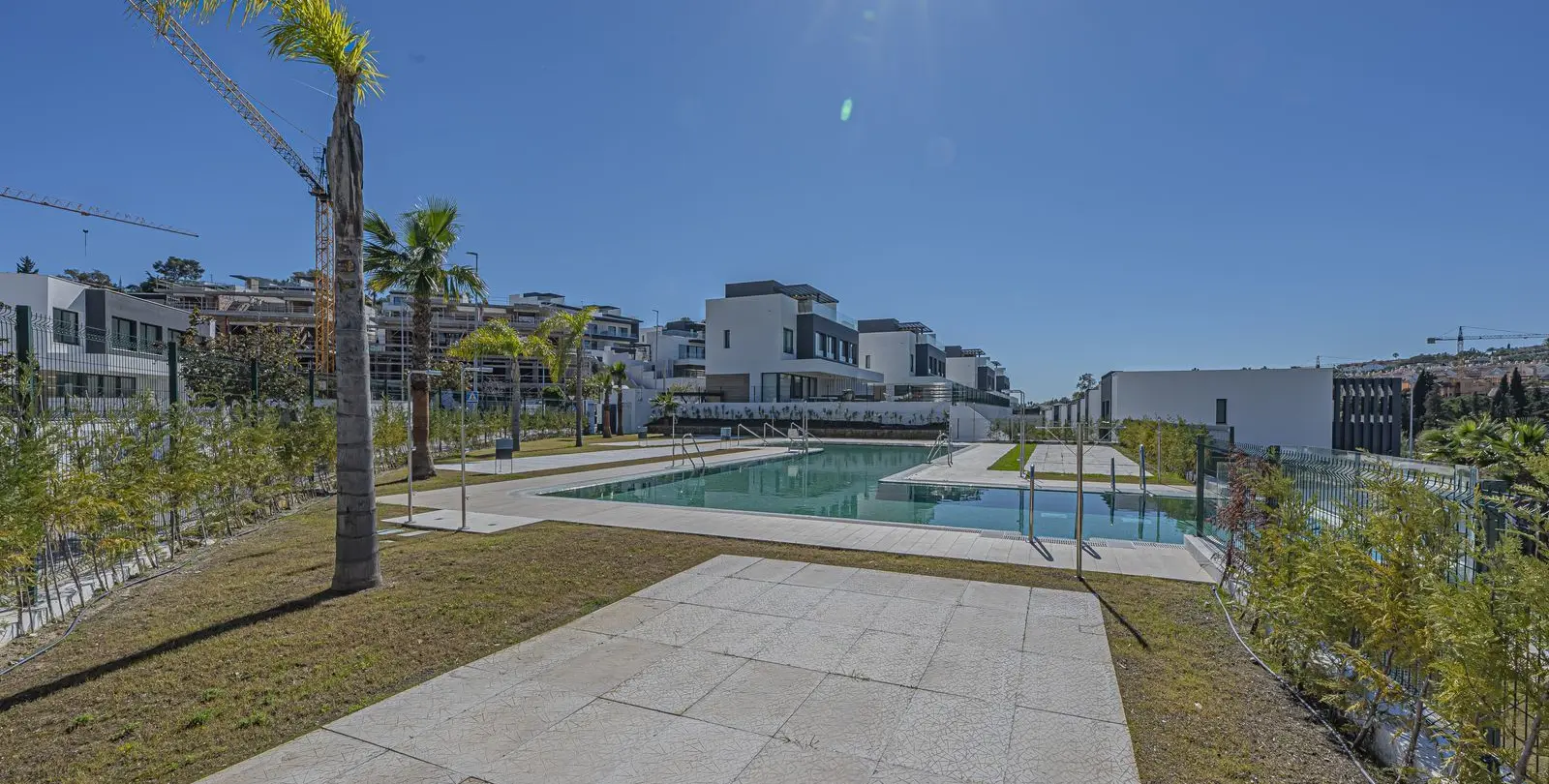 Sale of semi-detached house in Atalaya 27