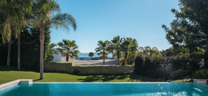 Sale of detached villa in El Madroñal 1