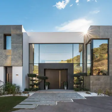 Sale of detached villa in El Madroñal