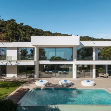 Sale of detached villa in El Madroñal