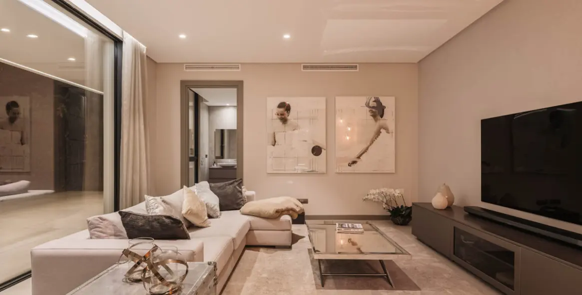 Sale of detached villa in El Madroñal 41