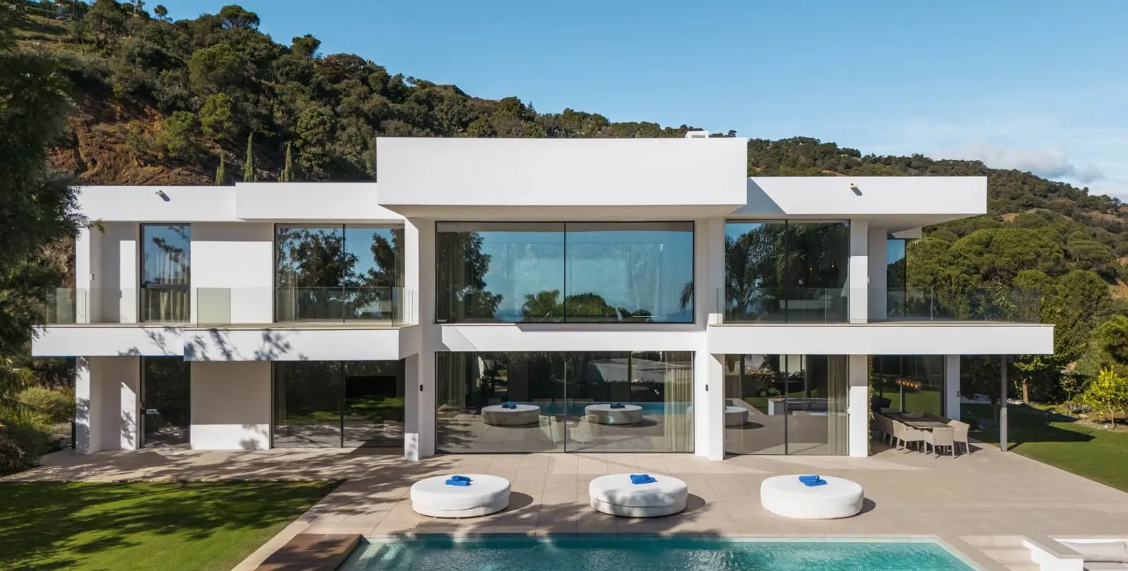 Venta de villa independiente en El Madroñal 1