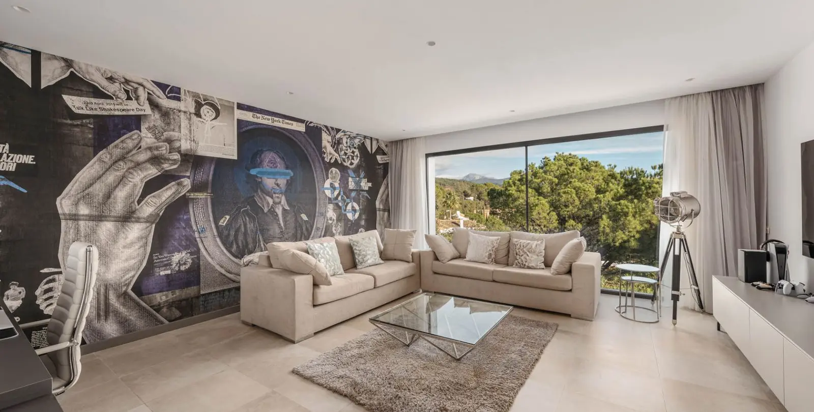 Venta de villa independiente en El Madroñal 32