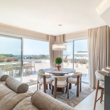 Продажа пентхауса в San Pedro de Alcántara