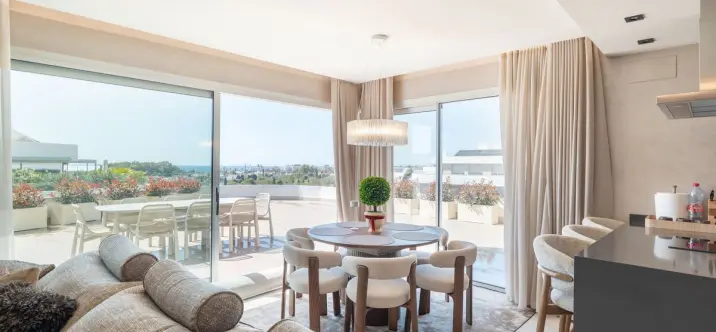 Продажа пентхауса в San Pedro de Alcántara 0