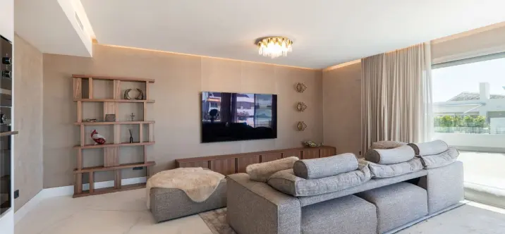 Продажа пентхауса в San Pedro de Alcántara 1