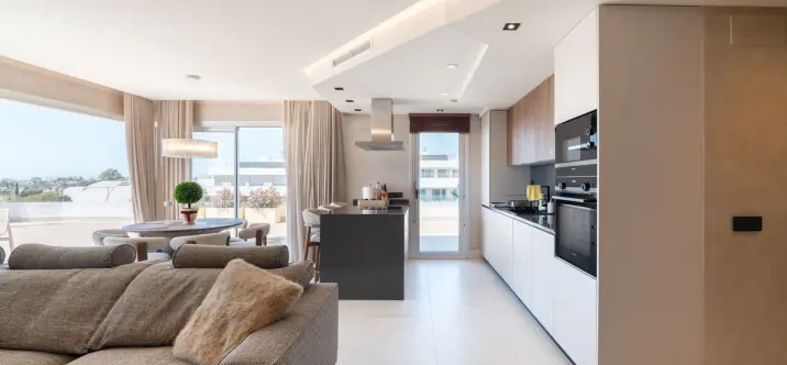 Продажа пентхауса в San Pedro de Alcántara 2