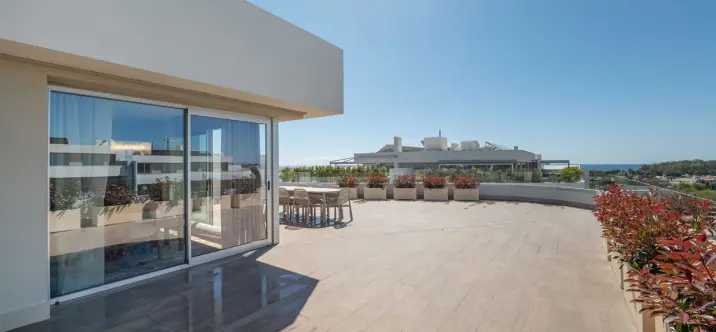 Продажа пентхауса в San Pedro de Alcántara 4