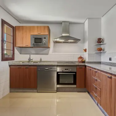 Продажа апартаментов на среднем этаже в La Mairena