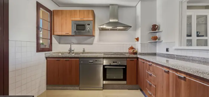 Продажа апартаментов на среднем этаже в La Mairena 3