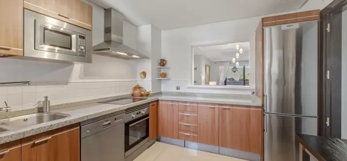 Продажа апартаментов на среднем этаже в La Mairena 4