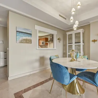 Продажа апартаментов на среднем этаже в La Mairena