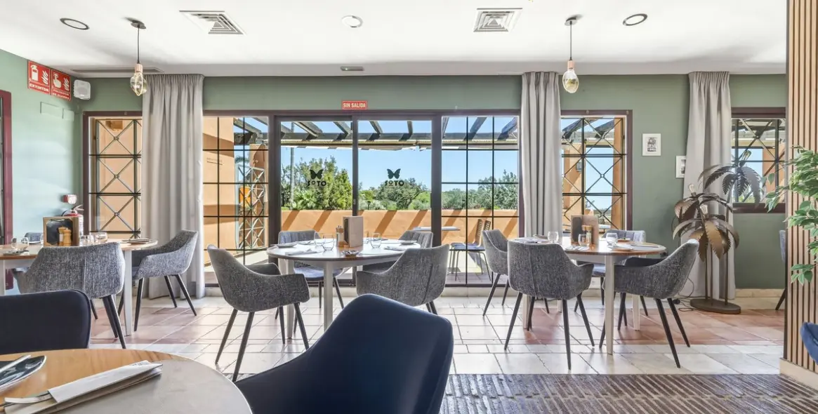 Sale of middle floor apartment in La Mairena 28