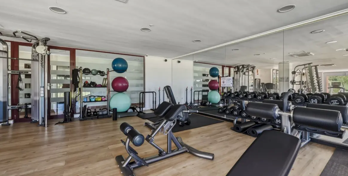 Sale of middle floor apartment in La Mairena 31